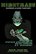 Nightmare Magazine, Issue 88 (January 2020)