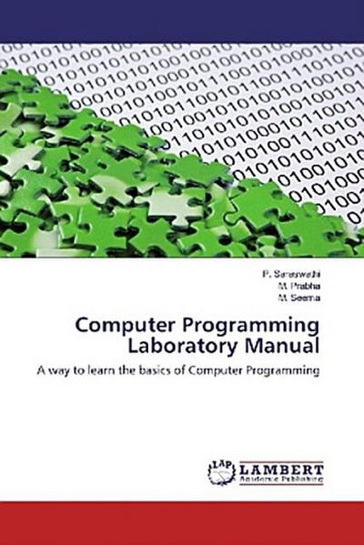 Computer Programming Laboratory Manual