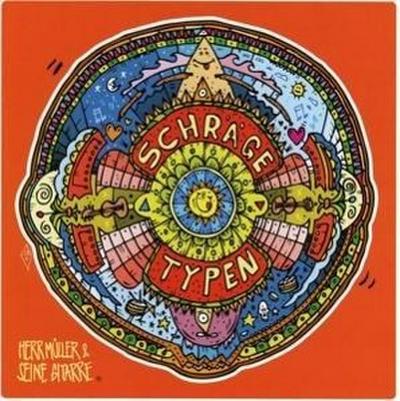 Schräge Typen