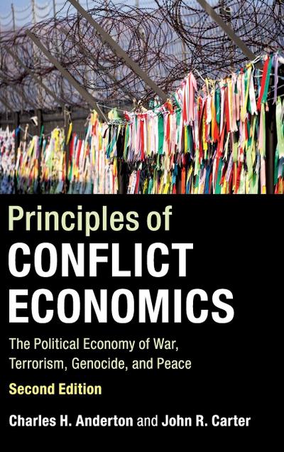 Principles of Conflict Economics