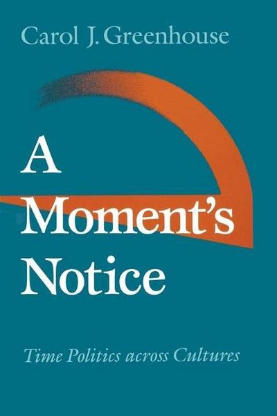 A Moment’s Notice