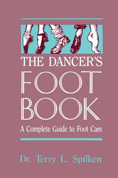 The Dancer’s Foot Book