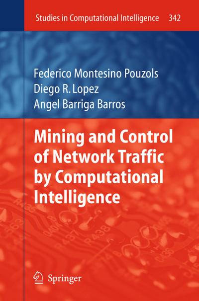 Mining and Control of Network Traffic by Computational Intelligence