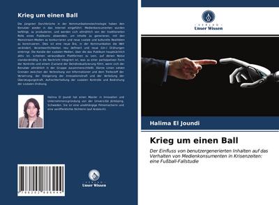 Krieg um einen Ball