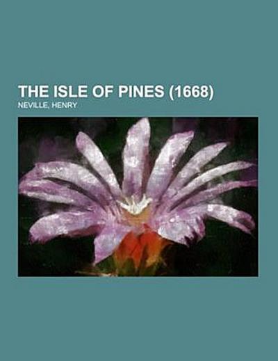The Isle Of Pines (1668)