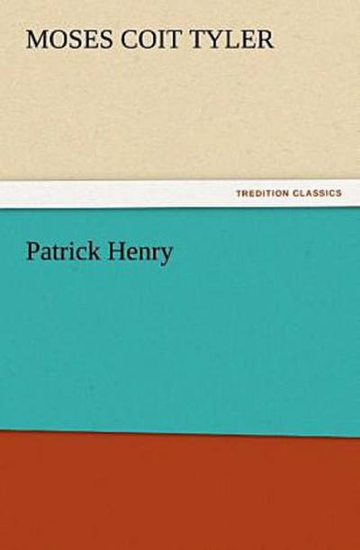 Patrick Henry