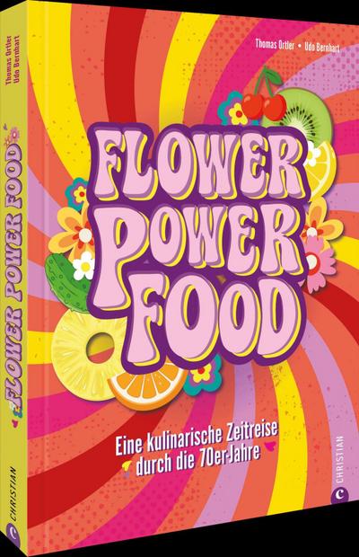 Flower Power Food
