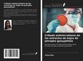 Cribado antimicrobiano de los extractos de hojas de Jatropha gossypifolia