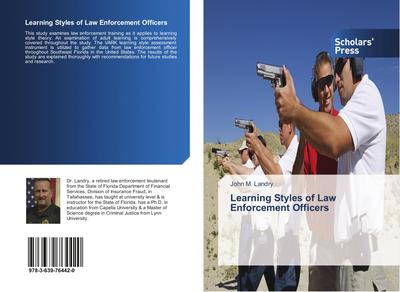 Learning Styles of Law Enforcement Officers