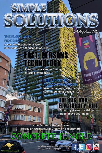 Simple Solutions Magazine (01, #1)