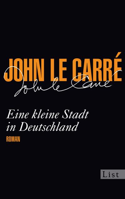 Eine kleine Stadt in Deutschland (eBook, EPUB) - John le Carré