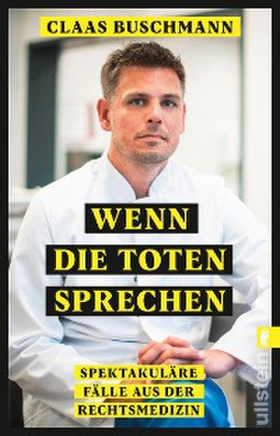 Wenn die Toten sprechen