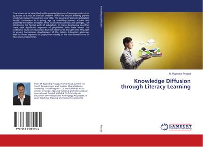 Knowledge Diffusion through Literacy Learning