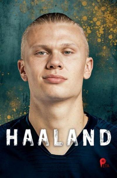 Erling Haaland Poster Hediyeli