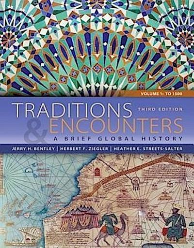 Looseleaf for Traditions & Encounters Brief Vol I W/ Connect 1 Term Access Card