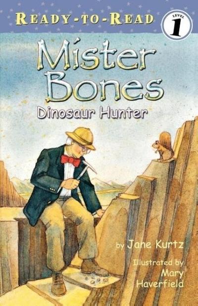 Mister Bones: Dinosaur Hunter