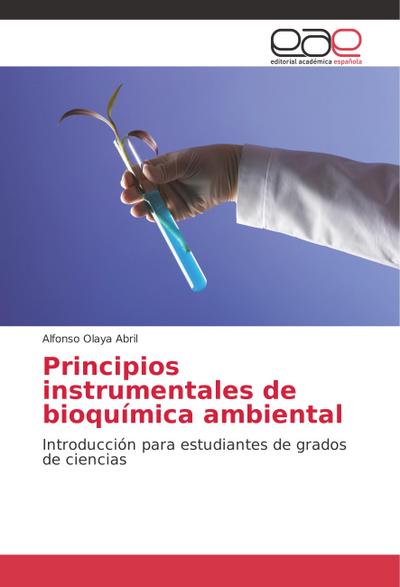 Principios instrumentales de bioquímica ambiental