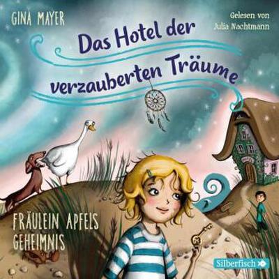 Fräulein Apfels Geheimnis, 2 Audio-CD
