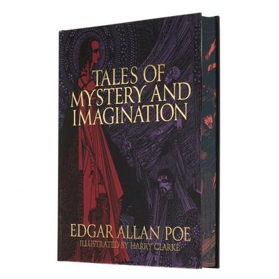 Edgar Allan Poe’s Tales of Mystery and Imagination