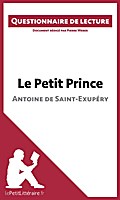 Le Petit Prince d’Antoine de Saint-Exupéry