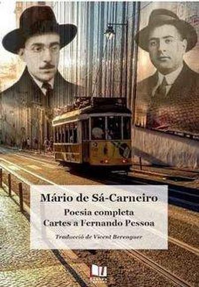 Poesia completa : cartes a Fernando Pessoa