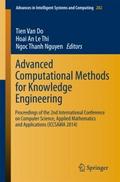 Advanced Computational Methods for Knowledge Engin