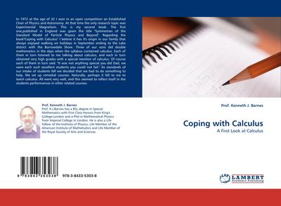 Coping with Calculus