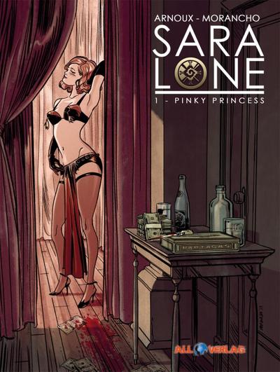 Sara Lone - Pinky Princess