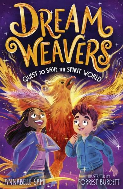 Dreamweavers: Quest to Save the Spirit World