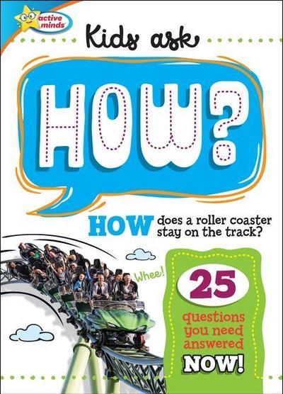 Kids Ask How Does a Roller Coaster Stay on the Track?
