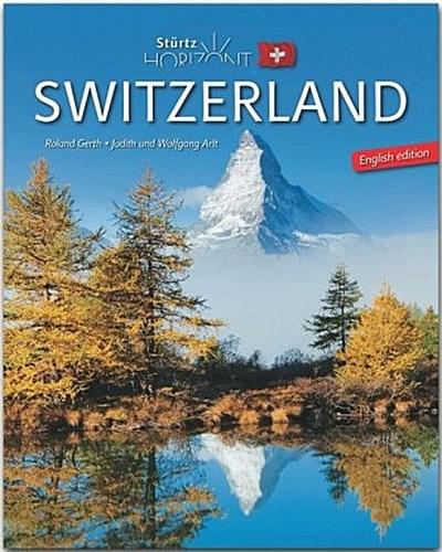 Switzerland. Englische Ausgabe