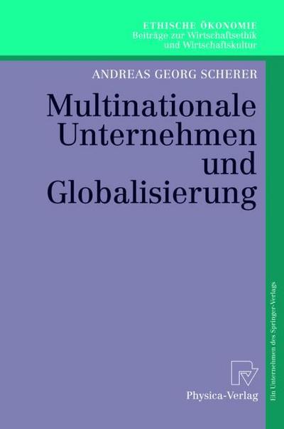 Multinationale Unternehmen und Globalisierung