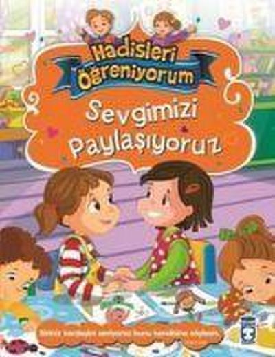 Sevgimizi Paylasiyoruz