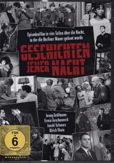 Geschichten jener Nacht