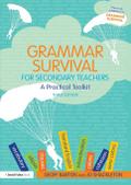 Grammar Survival for Secondary Teachers