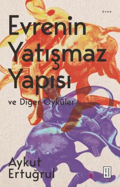 Evrenin Yatismaz Yapisi ve Diger Öyküler