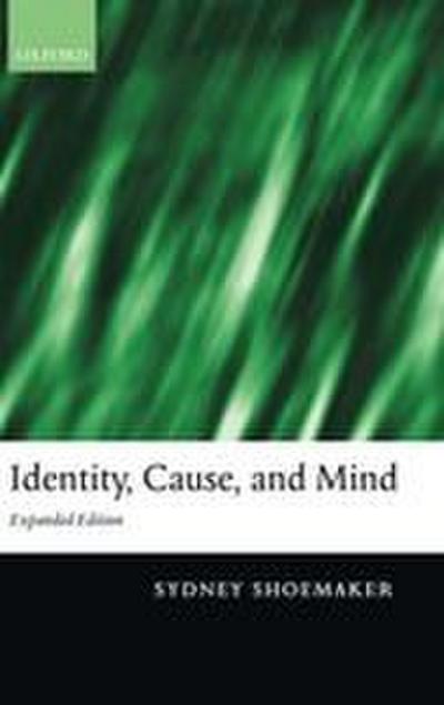 Identity, Cause, and Mind