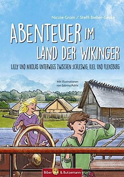 Abenteuer im Land der Wikinger