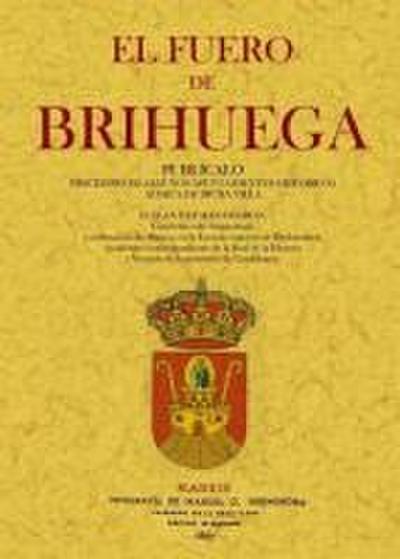 El fuero de Brihuega