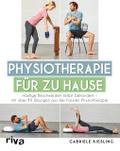 Physiotherapie für zu Hause