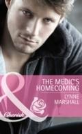 Medic’s Homecoming (Mills & Boon Cherish