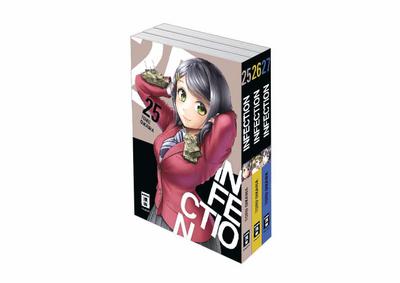 Infection - Bundle 25-27
