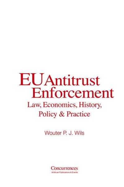 EU Antitrust Enforcement