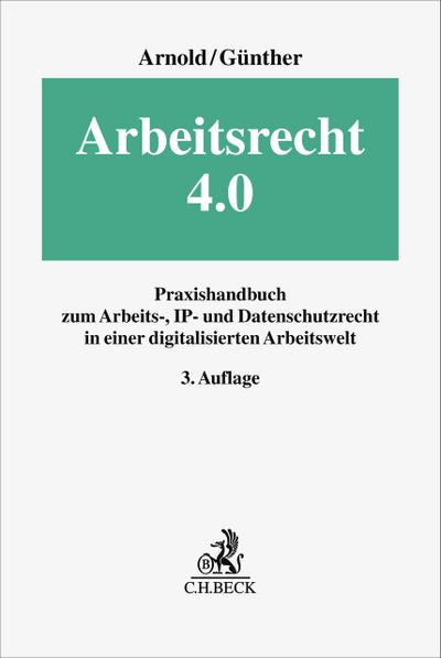 Arbeitsrecht 4.0