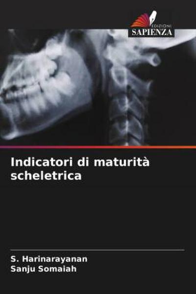Indicatori di maturità scheletrica