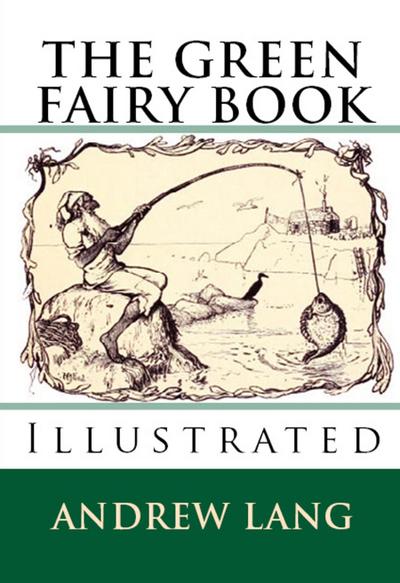 The Green Fairy Book