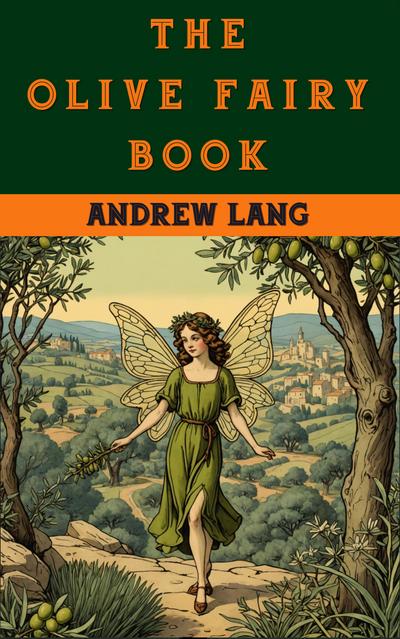 The Olive Fairy Book