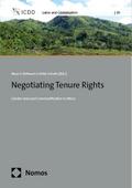 Negotiating Tenure Rights