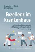Exzellenz im Krankenhaus von Helene Maucher (Dr. rer. cur.) | Taschenbuch