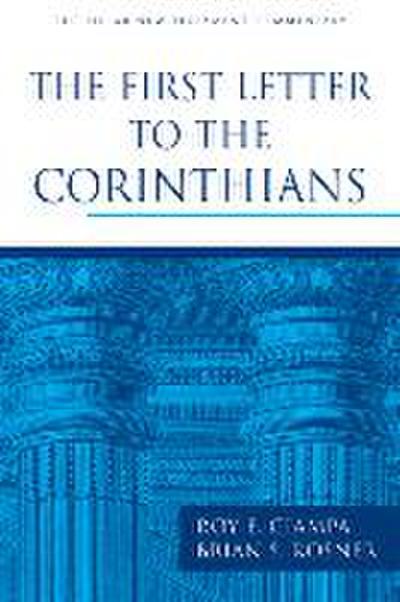 The First Letter to the Corinthians